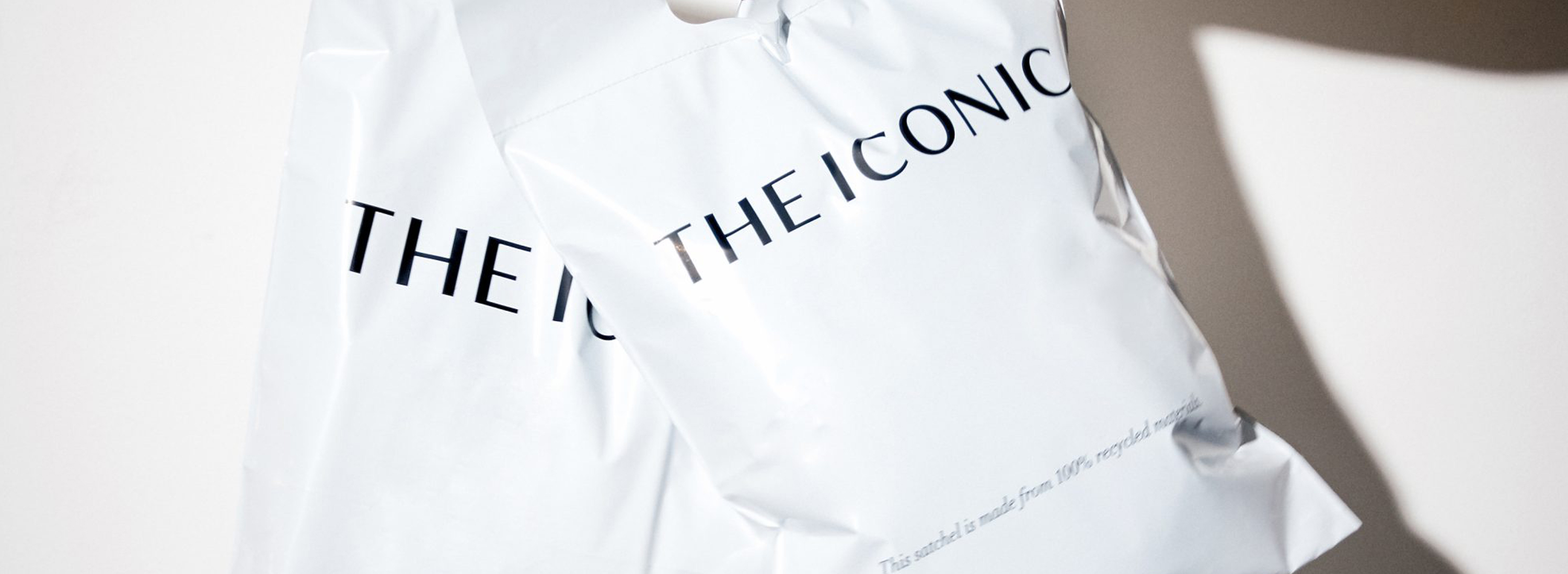 The shop iconic white