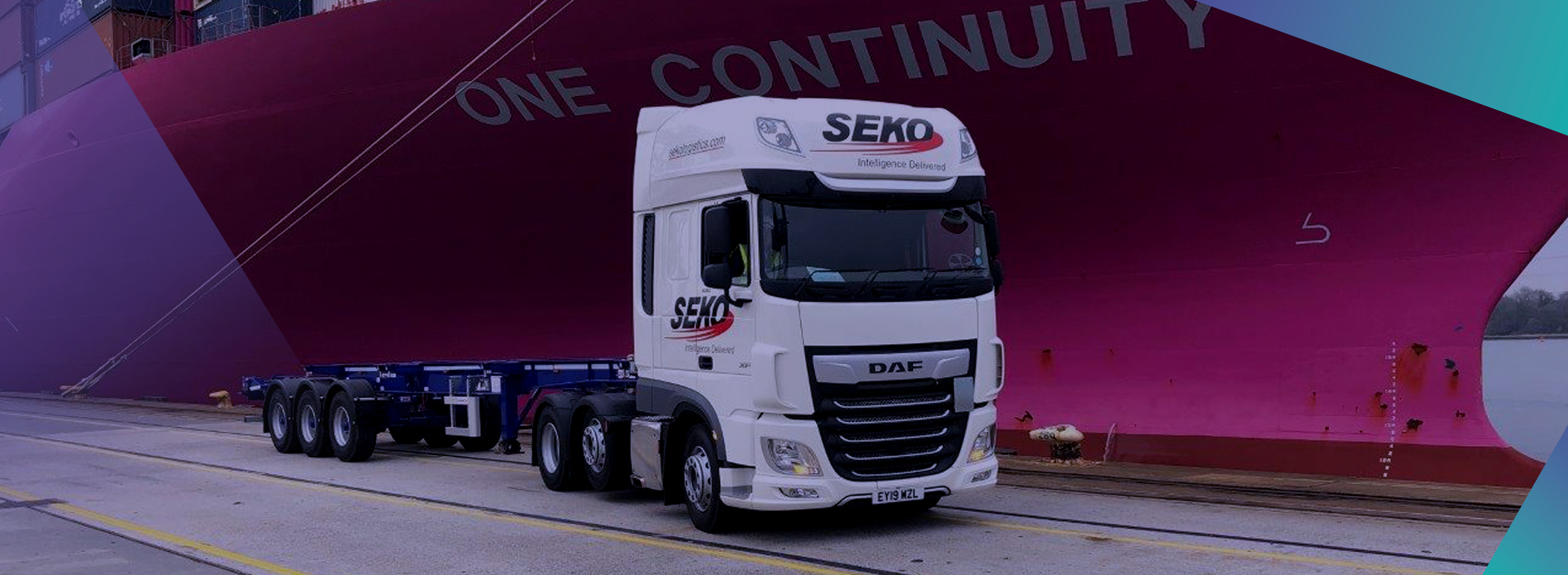 About the office SEKO Logistics Southampton Ocean Freight