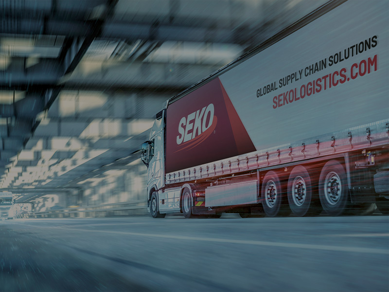 Ground Shipping Logistics Services SEKO Logistics Australia