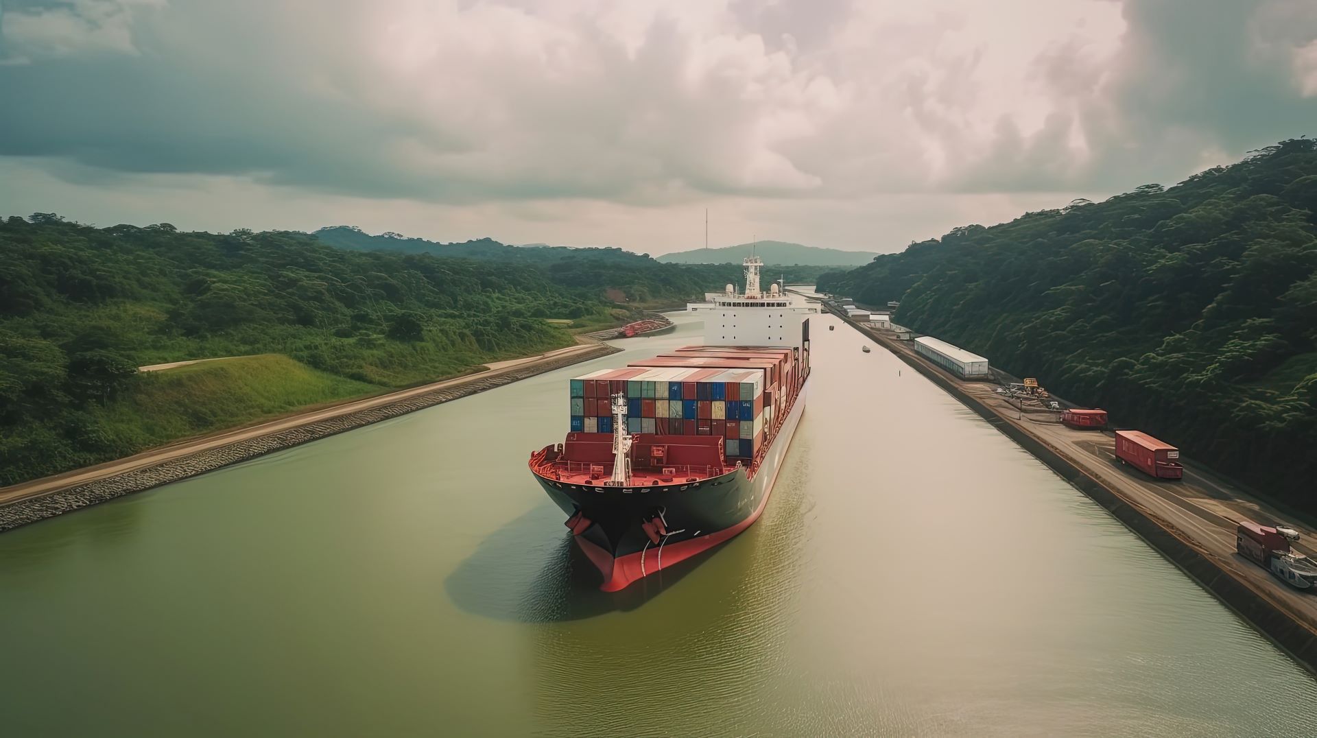 Client Advisory Panama Canal Update